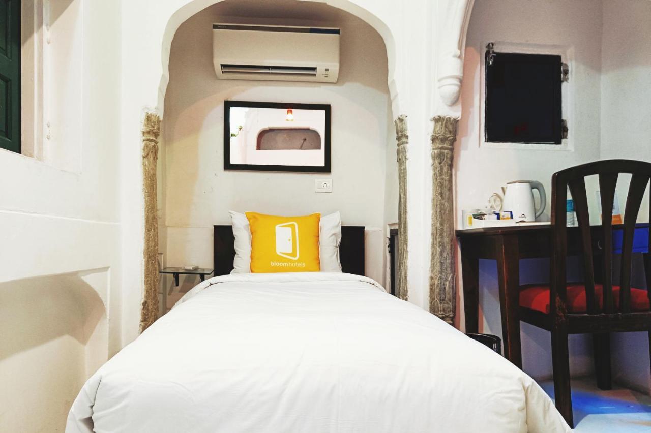 Bloom Boutique - Chelon Haveli Hotel Джайпур Екстериор снимка